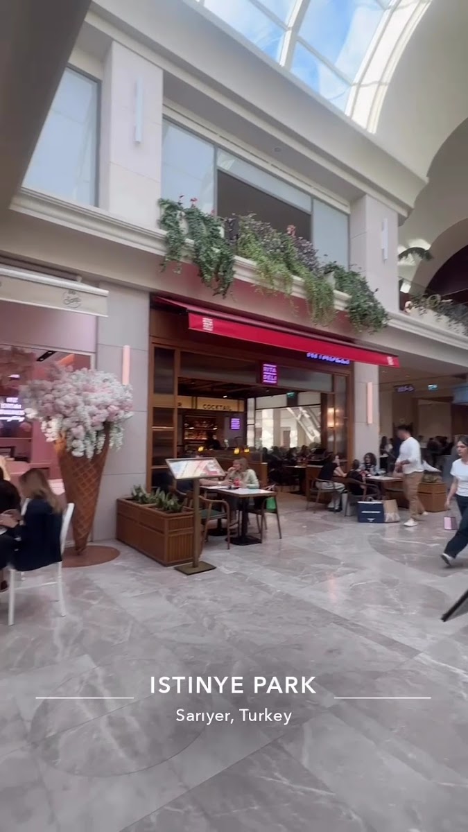 İstinyePark Alışveriş Merkezi — photo 5