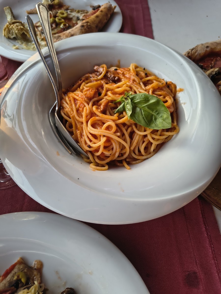 Italian Restaurant Trastevere — photo 11