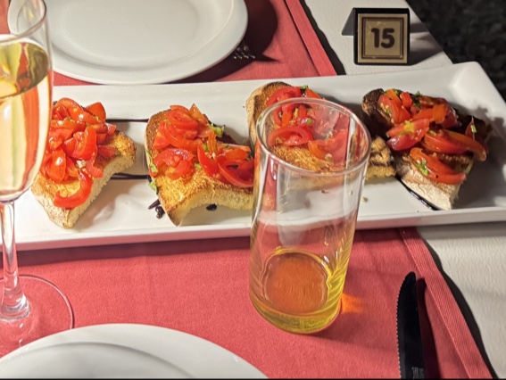 Italian Restaurant Trastevere — photo 3
