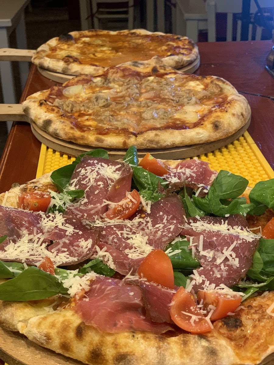 Italian Restaurant Trastevere — photo 5