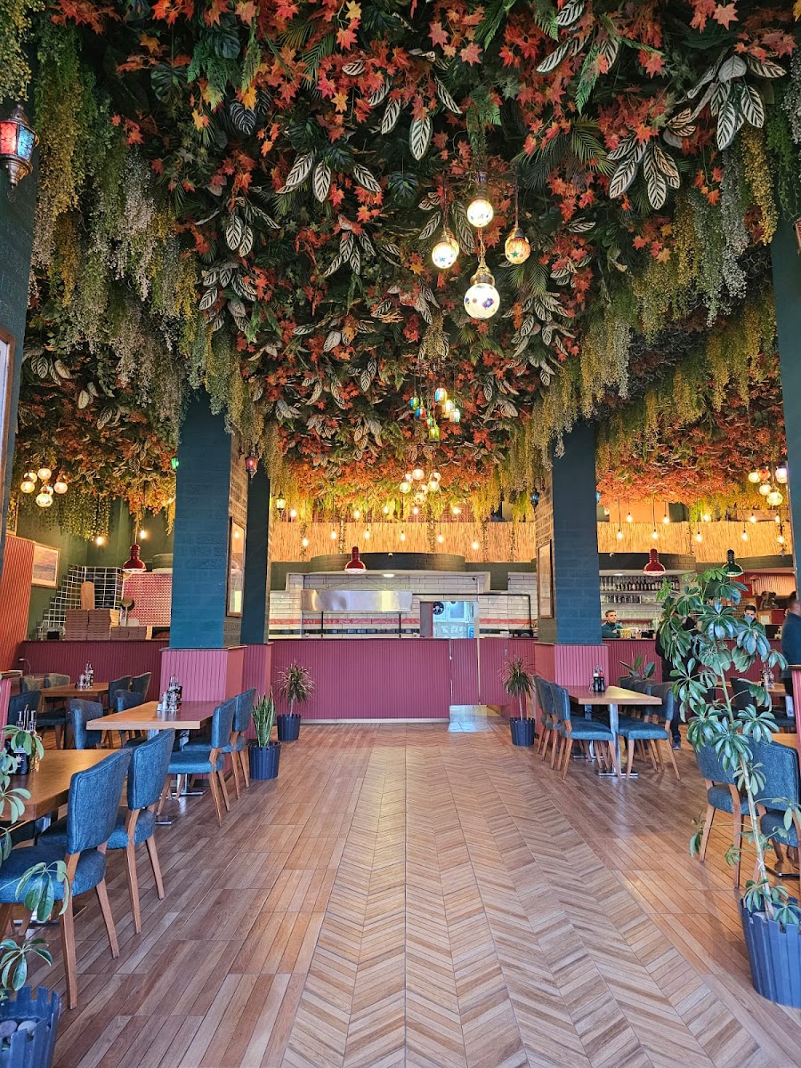 İtaly Pizza Restaurant — fotoğraf