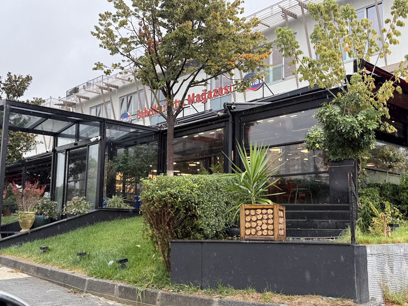 İtimat Ataşehir — photo