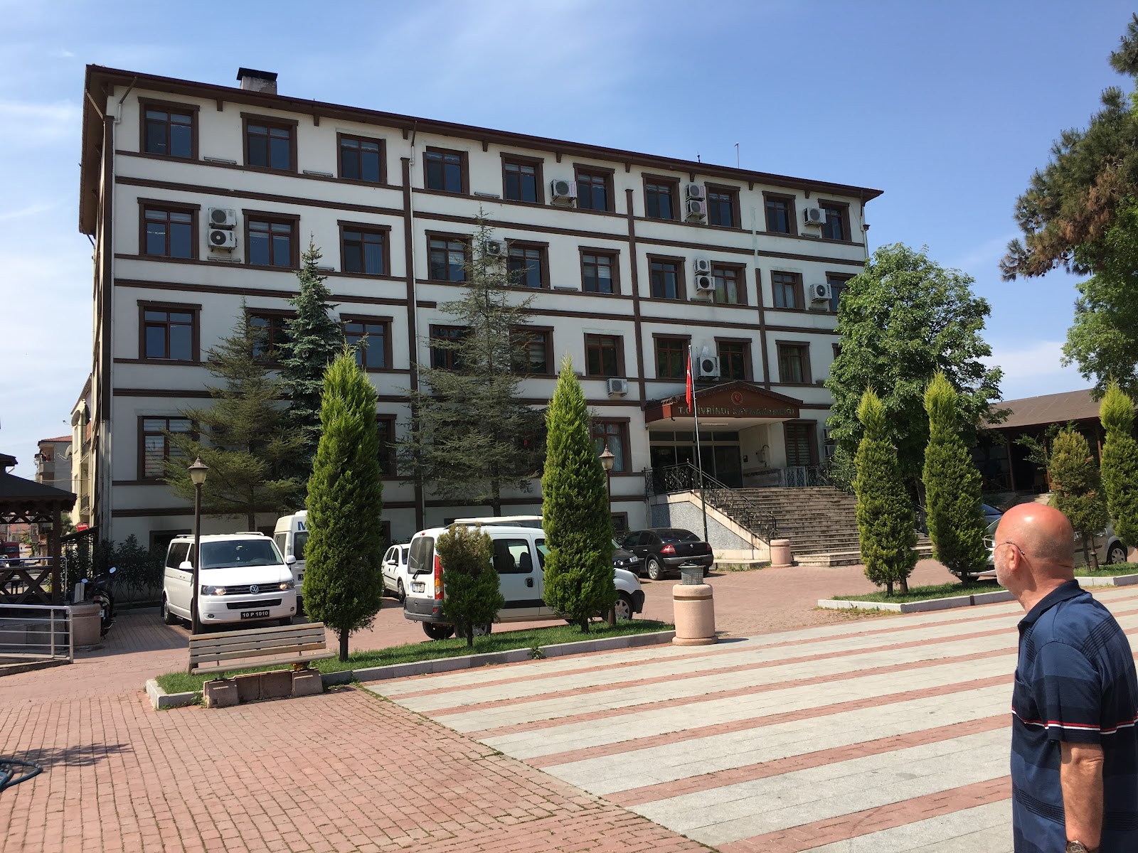 İvrindi Hükümet Konağı — fotoğraf