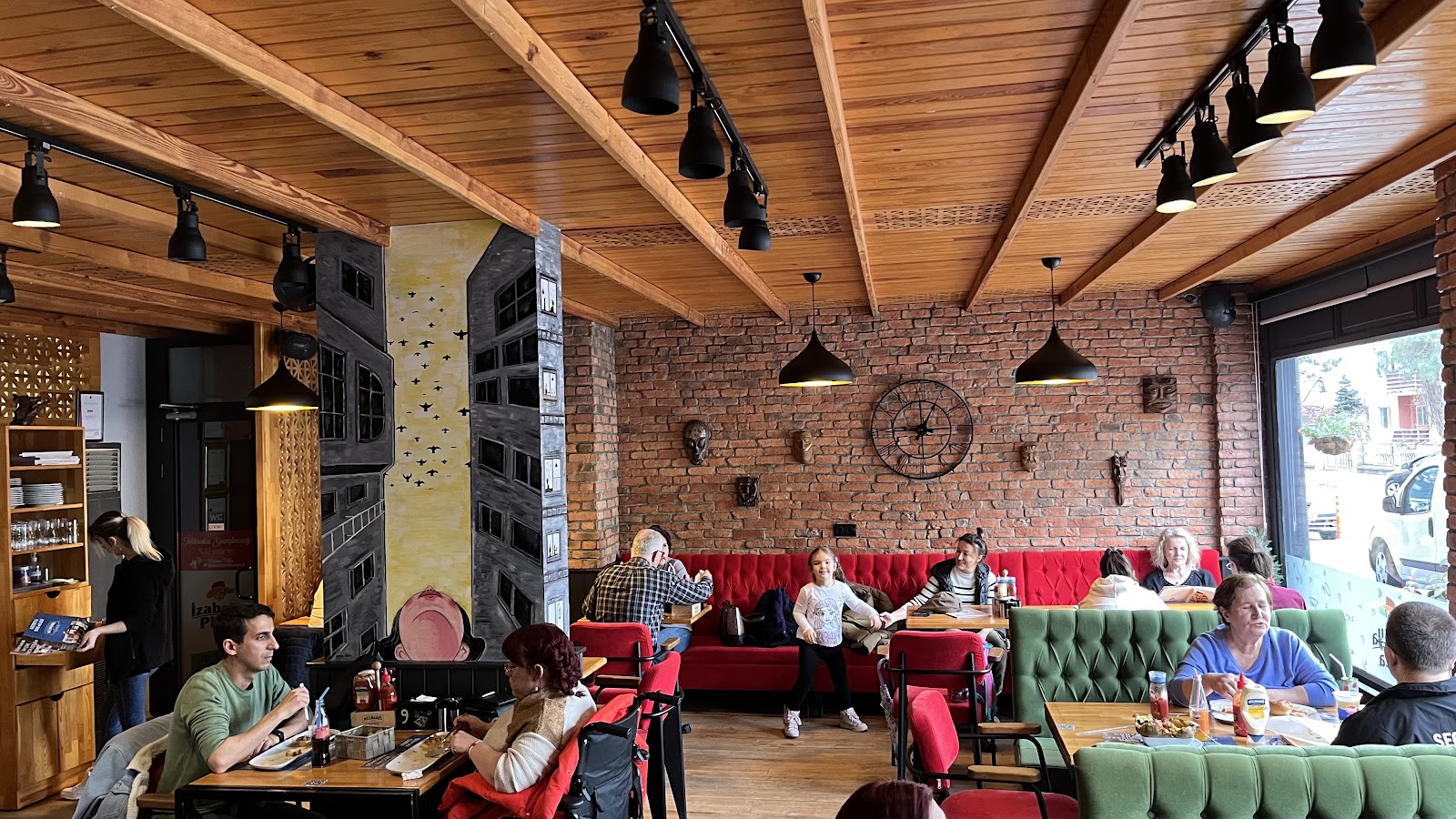 İzabella Pizza — fotoğraf 5