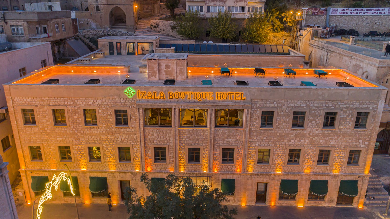 Izala Mardin Butik Hotel — fotoğraf