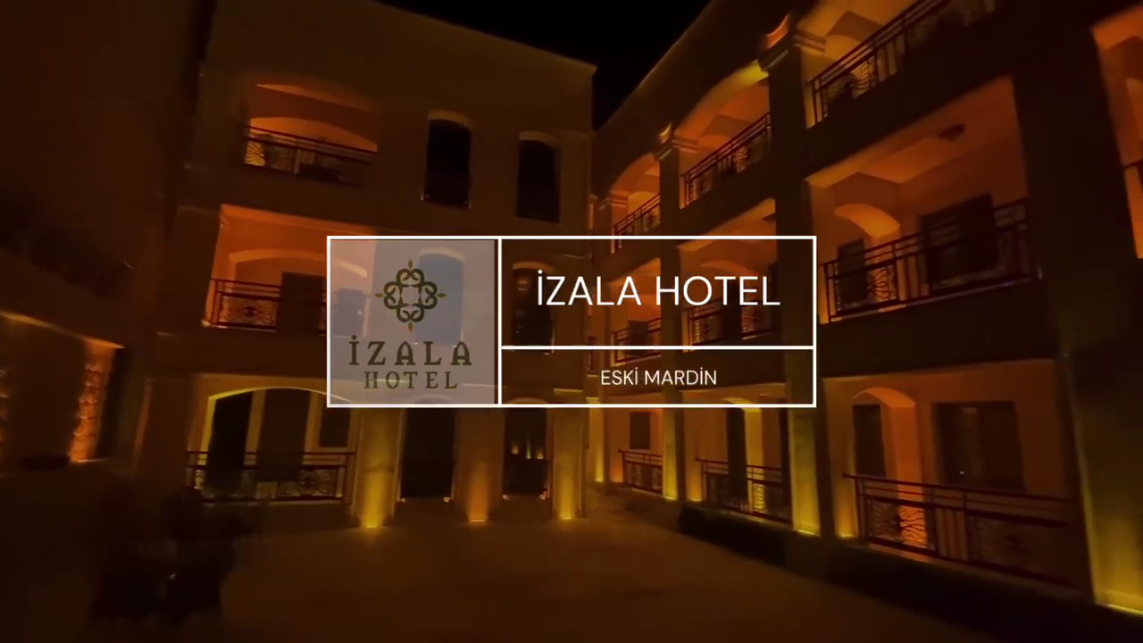 Izala Mardin Butik Hotel — fotoğraf 3