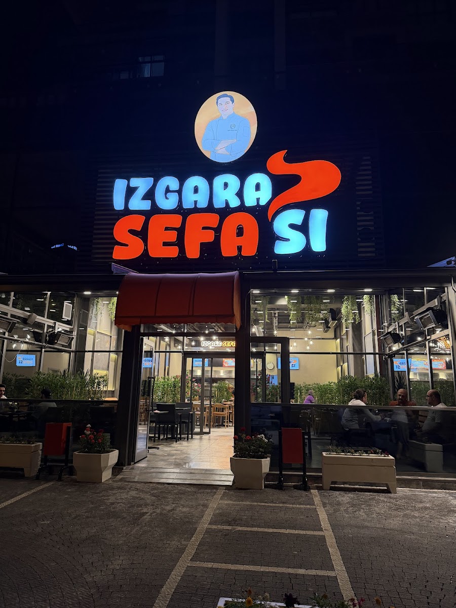 Izgara Sefası — fotoğraf 1