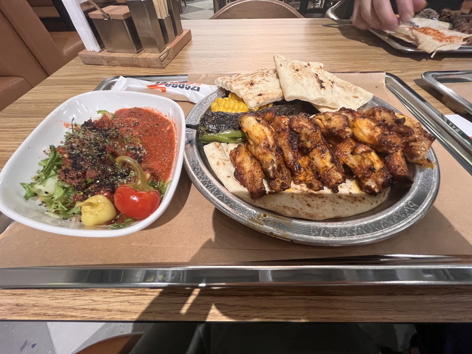 Izgara Sefası — fotoğraf 4