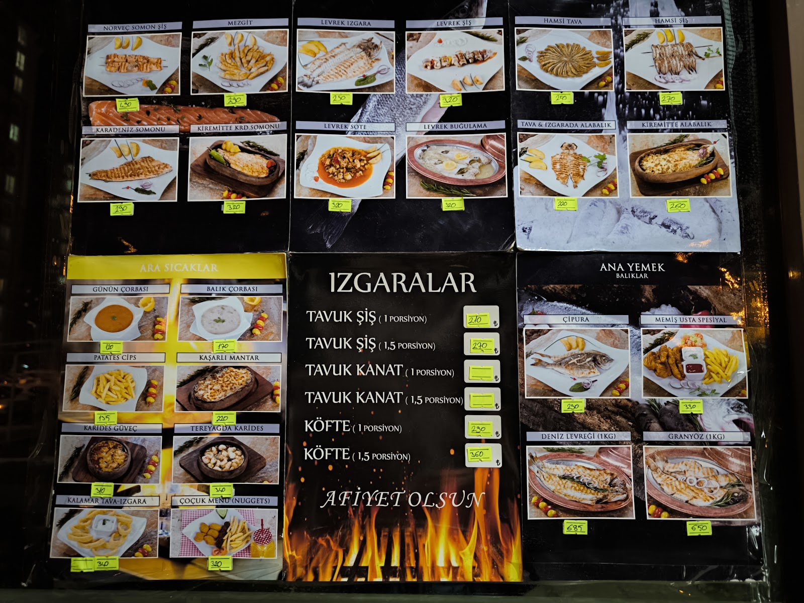 Izgaram Kebap Evi — fotoğraf 4