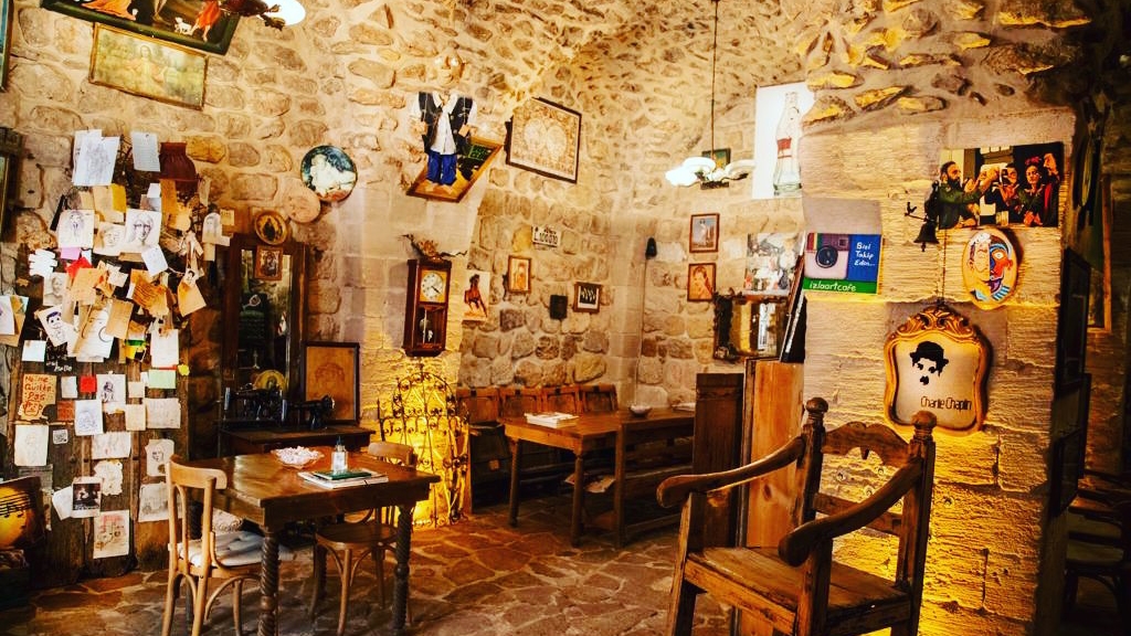 İzla art Cafe — fotoğraf 1