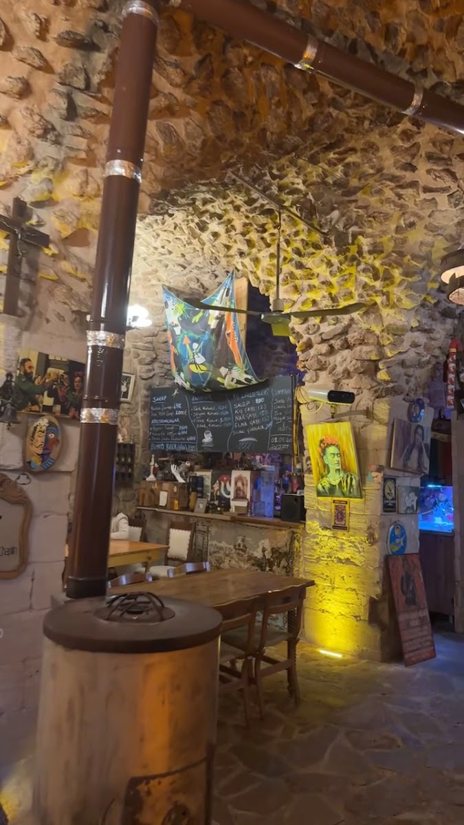 İzla art Cafe — fotoğraf 3