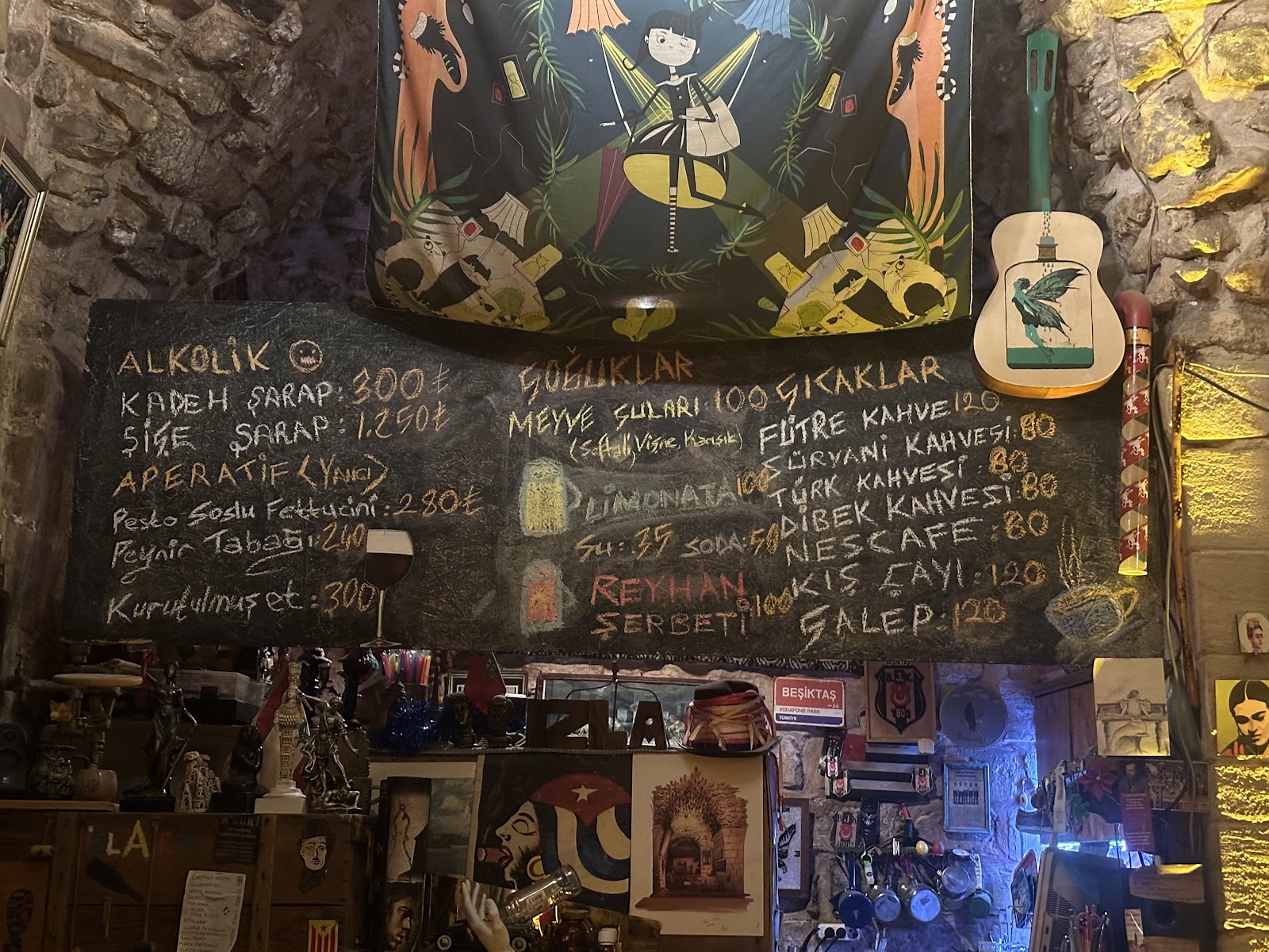 İzla art Cafe — fotoğraf 4