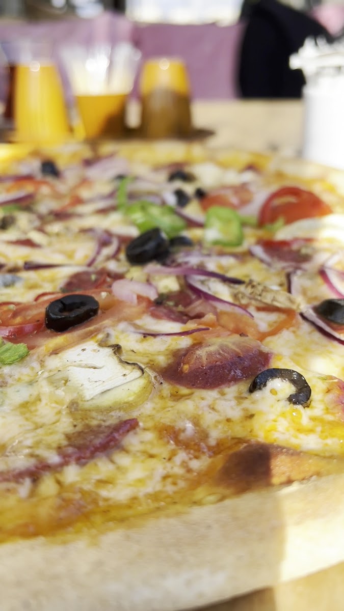 İzla Pizzeria Midyat — fotoğraf 2