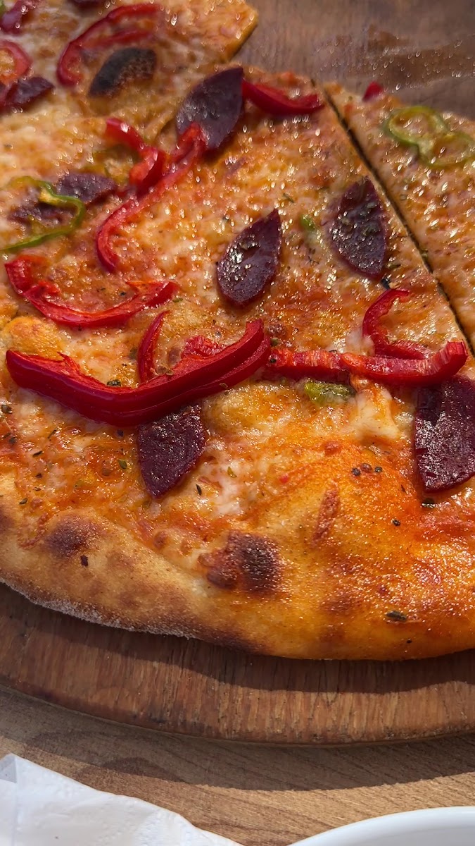İzla Pizzeria Midyat — fotoğraf 3