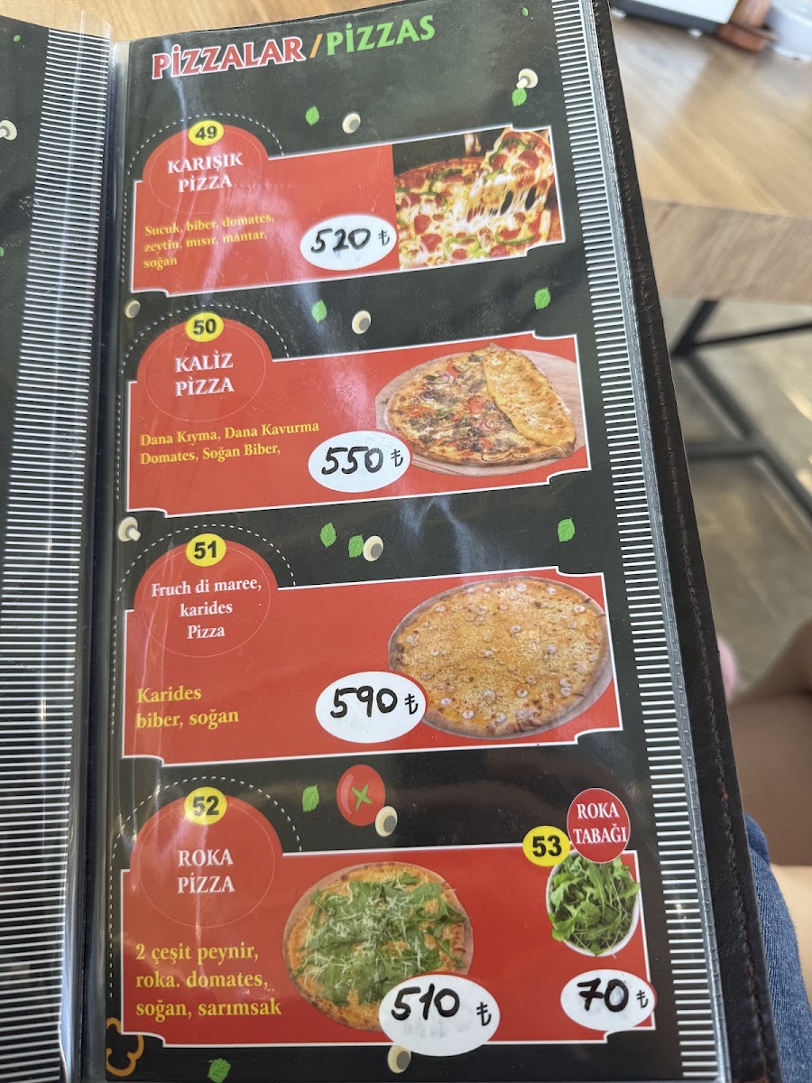 İzla Pizzeria Midyat — fotoğraf 4