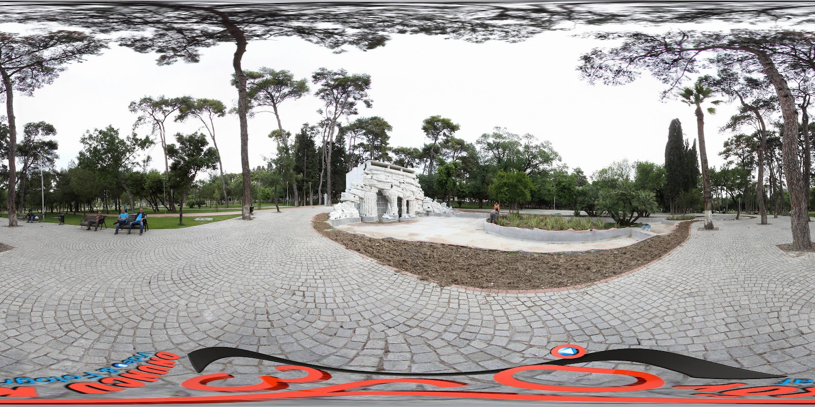 İzmir Büyükşehir Belediyesi Hasanağa Bahçesi — fotoğraf 4