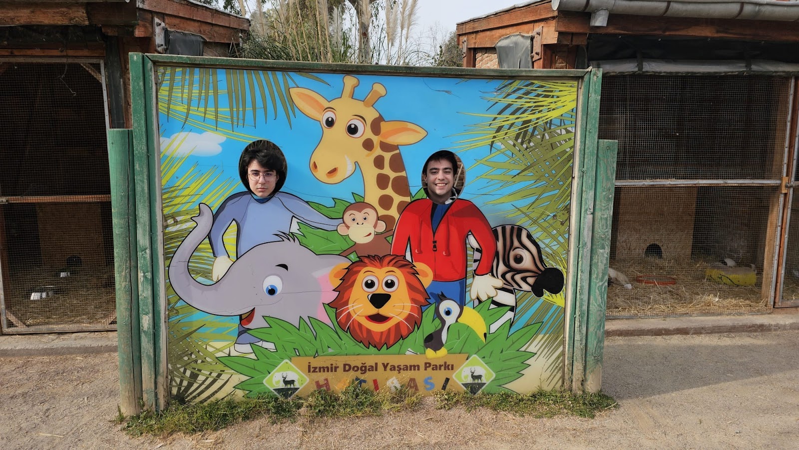 İzmir Büyükşehir Belediyesi İzmir Doğal Yaşam Parkı — fotoğraf 2