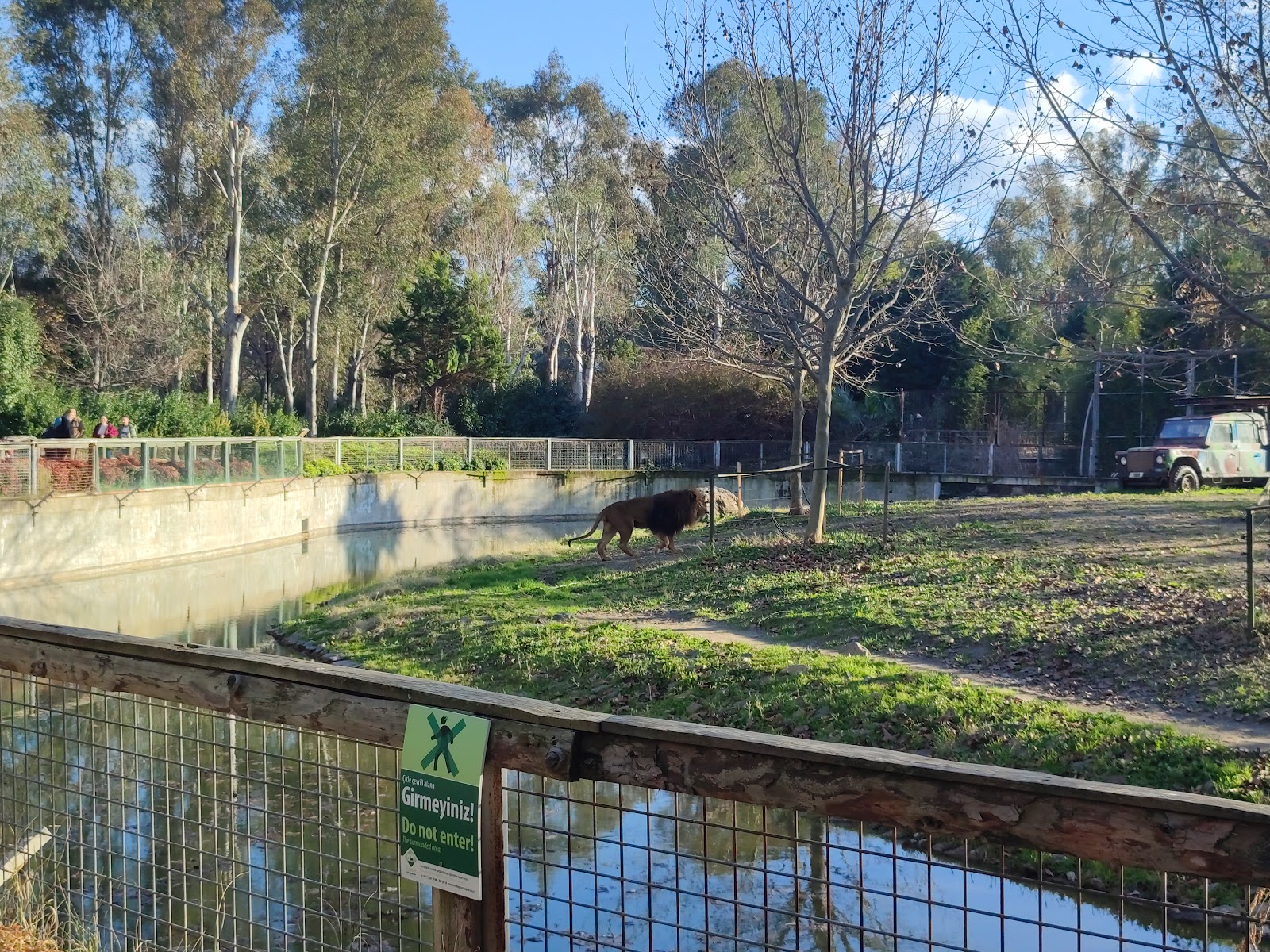 İzmir Büyükşehir Belediyesi İzmir Doğal Yaşam Parkı — fotoğraf 4