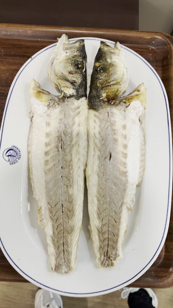 İzmir Deniz Restaurant — fotoğraf 3