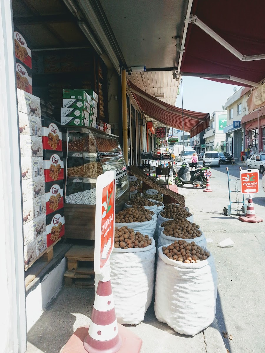 İzmir Gıda Çarşısı — fotoğraf 5