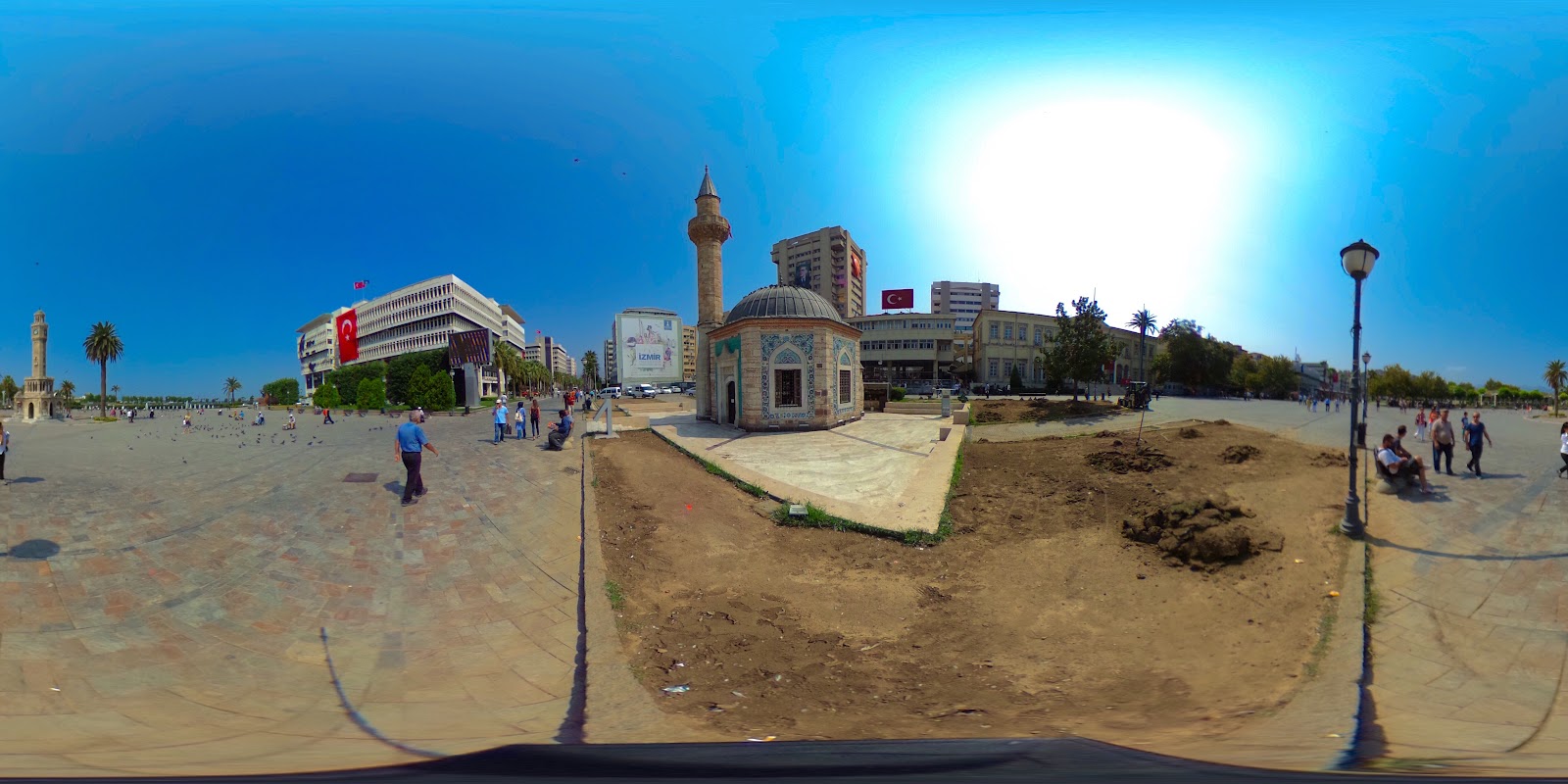 İzmir Konak Camii — fotoğraf 5