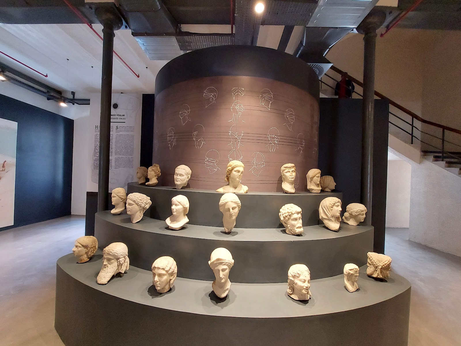 İzmir Kültür Sanat Fabrikası Arkeoloji ve Etnografya Müzesi — photo 2
