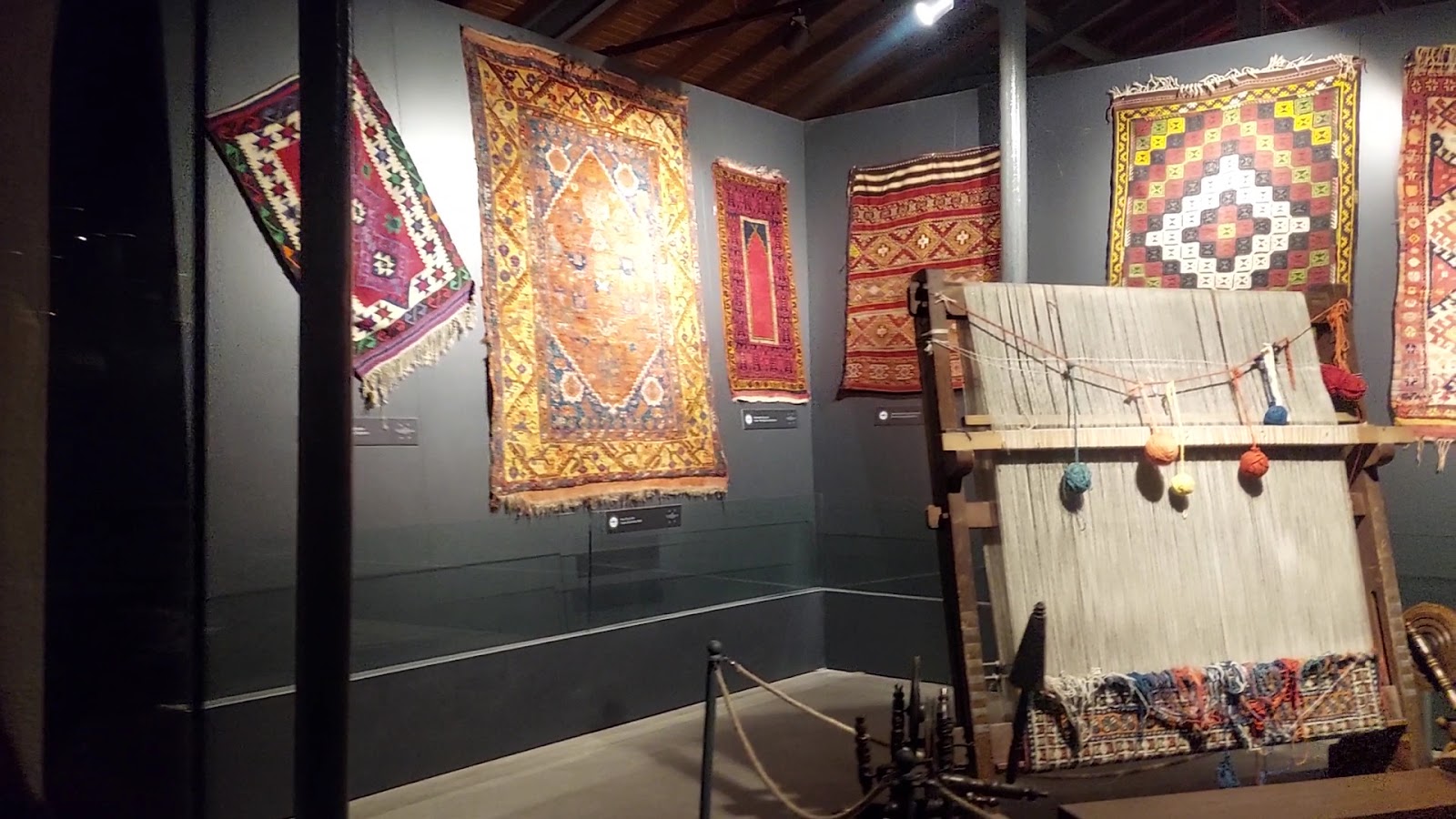 İzmir Kültür Sanat Fabrikası Arkeoloji ve Etnografya Müzesi — photo 4