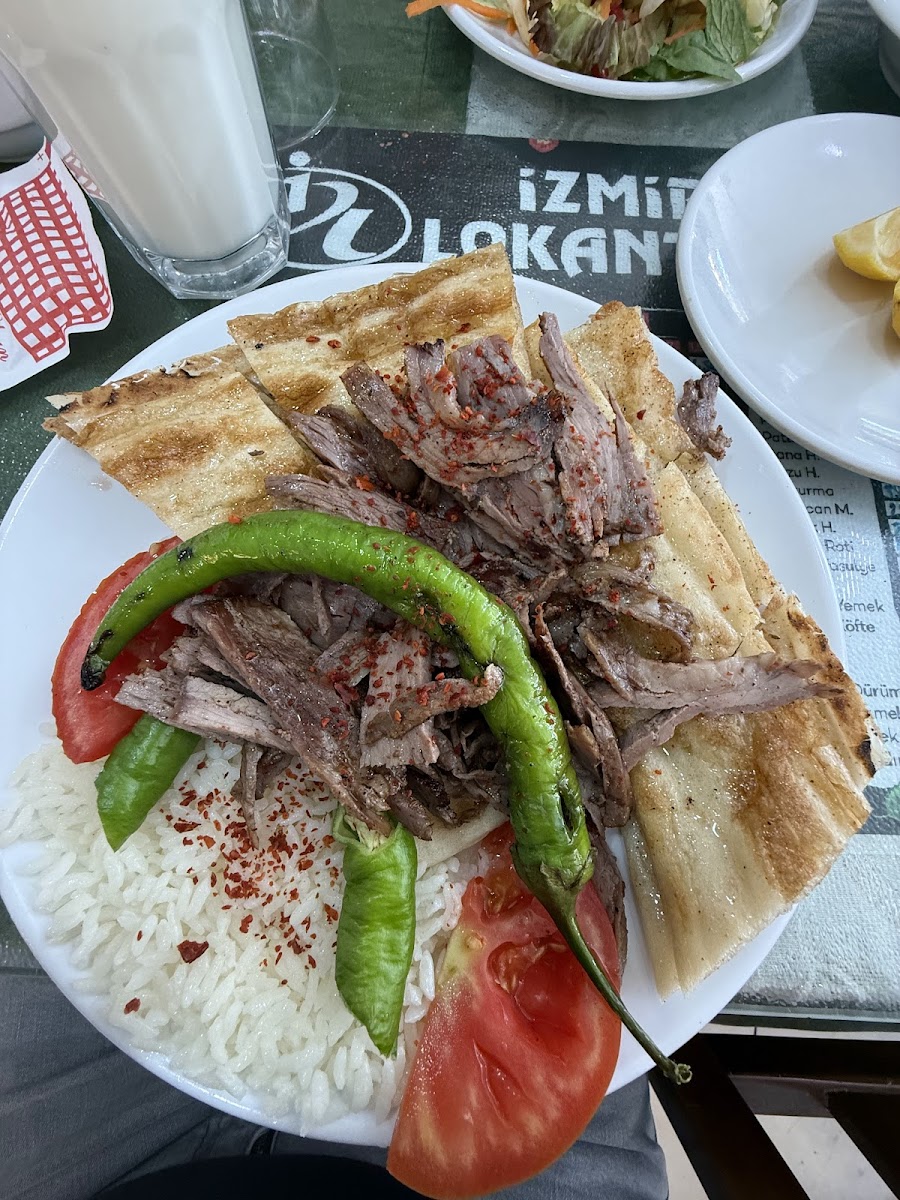 İZMİR LOKANTASI — fotoğraf 4