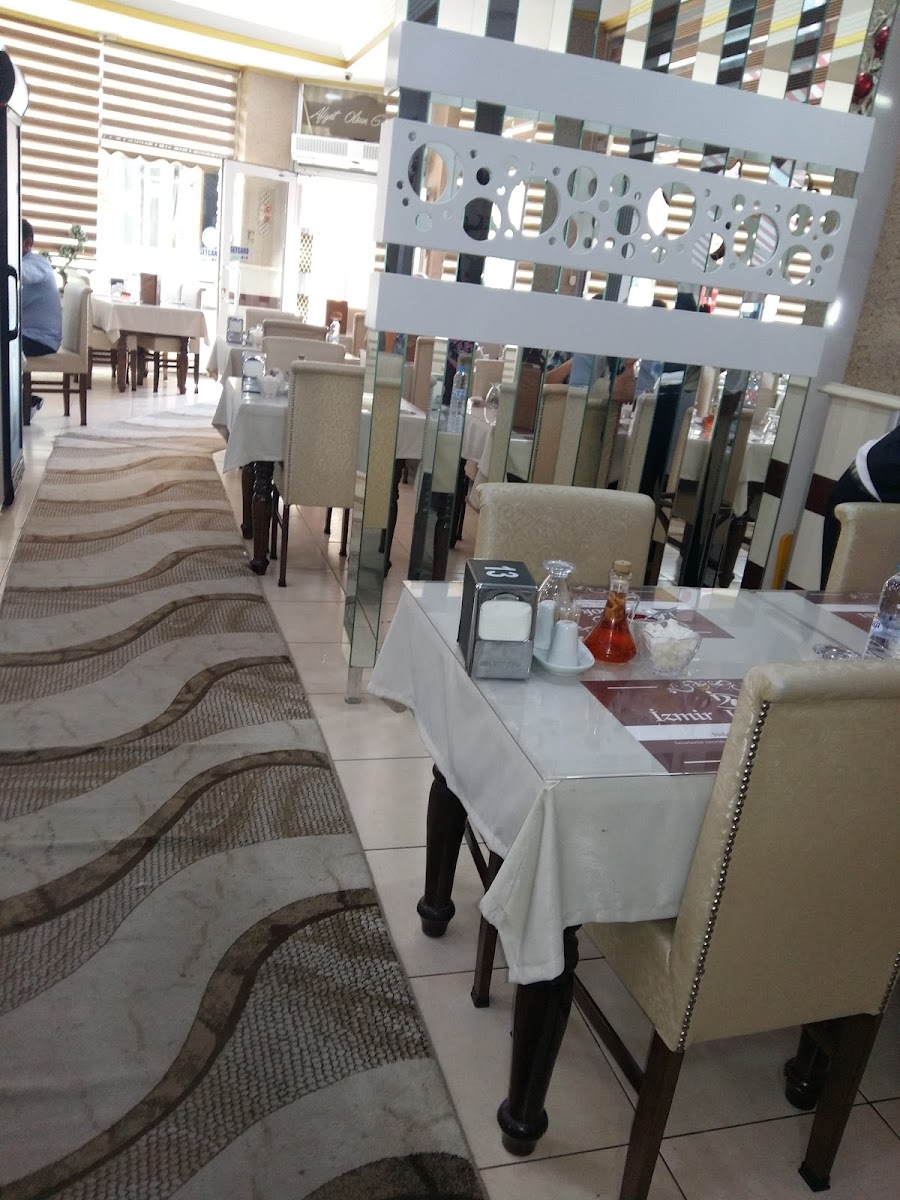 İZMİR LOKANTASI — fotoğraf 5