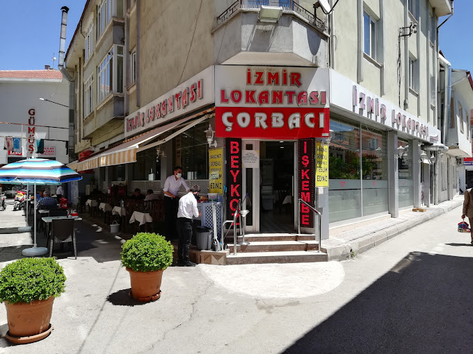 İZMİR LOKANTASI — fotoğraf 7