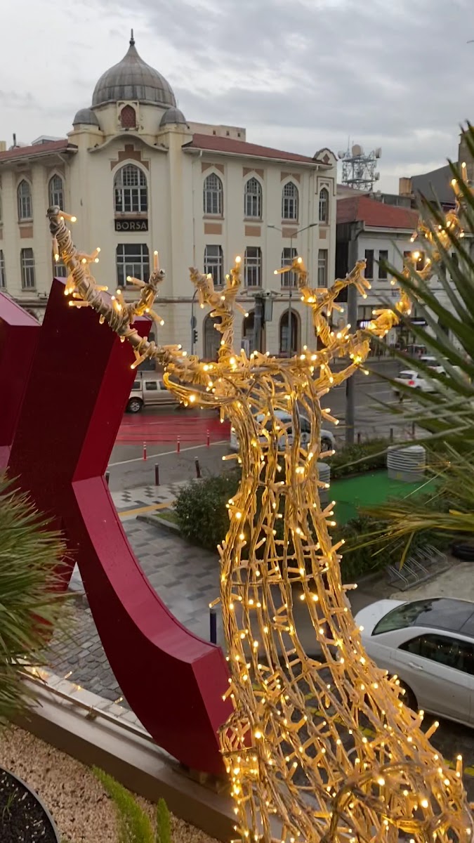 Izmir Marriott Hotel — fotoğraf 5