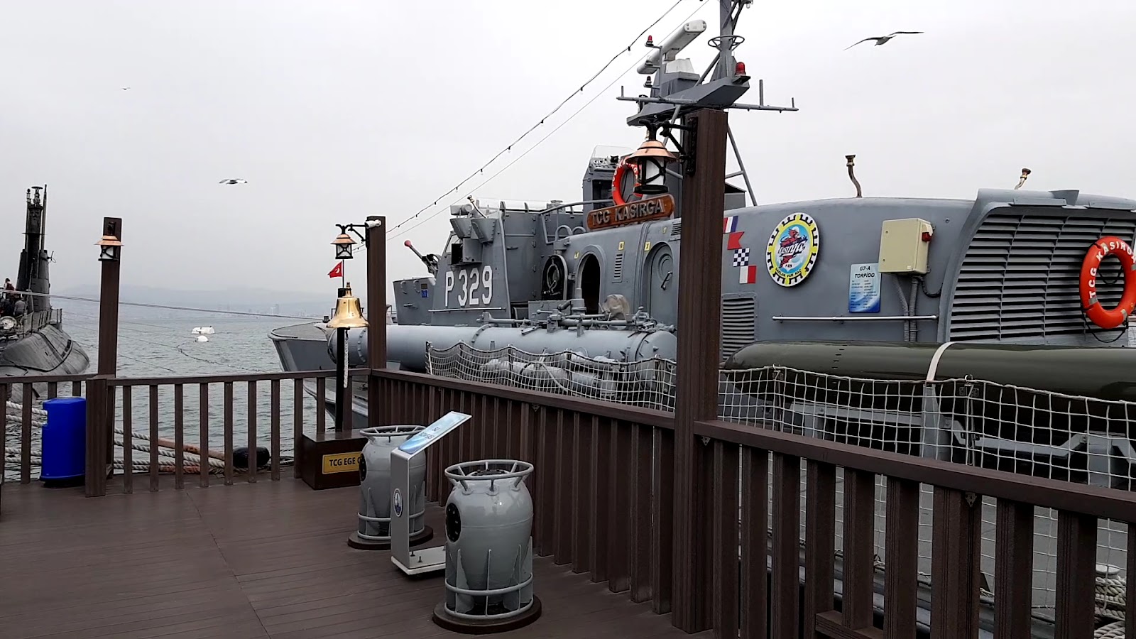 İzmir Müze Gemiler Müdürlüğü- İzmir Museum Ships Directorate — fotoğraf 3