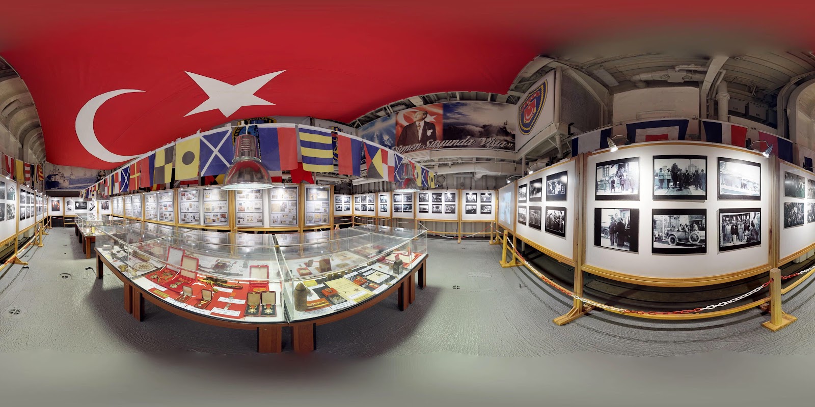 İzmir Müze Gemiler Müdürlüğü- İzmir Museum Ships Directorate — fotoğraf 5