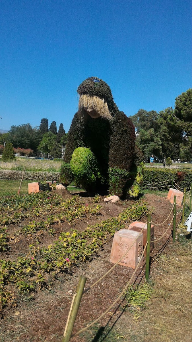 İzmir Resim Heykel Müzesi Kültürpark Sanat Galerisi — fotoğraf 2