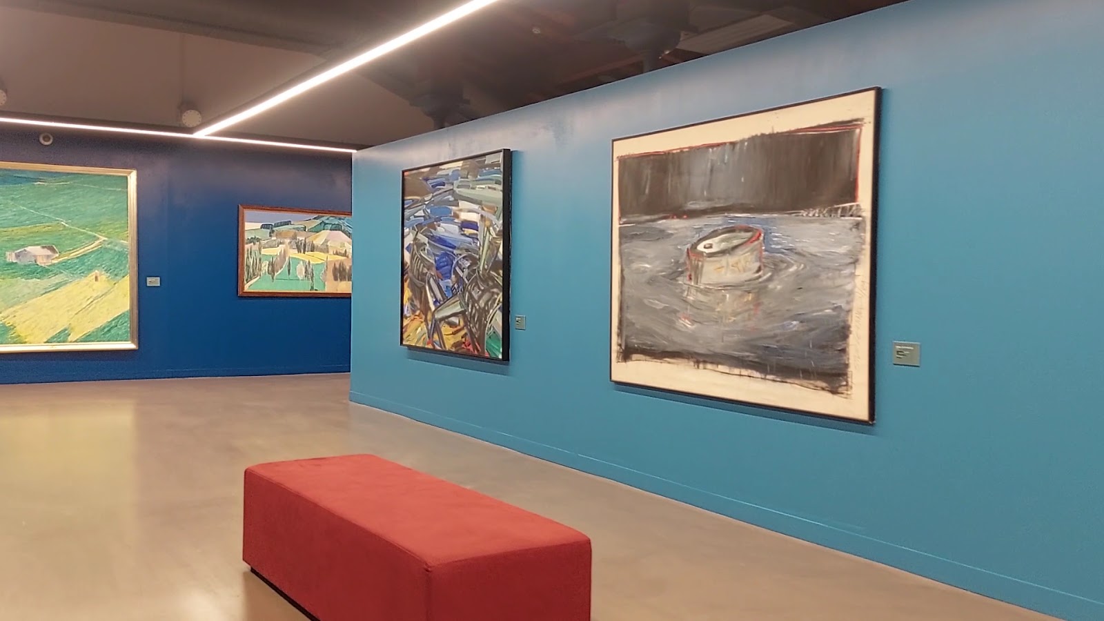 İzmir Resim Heykel Müzesi Kültürpark Sanat Galerisi — fotoğraf 3