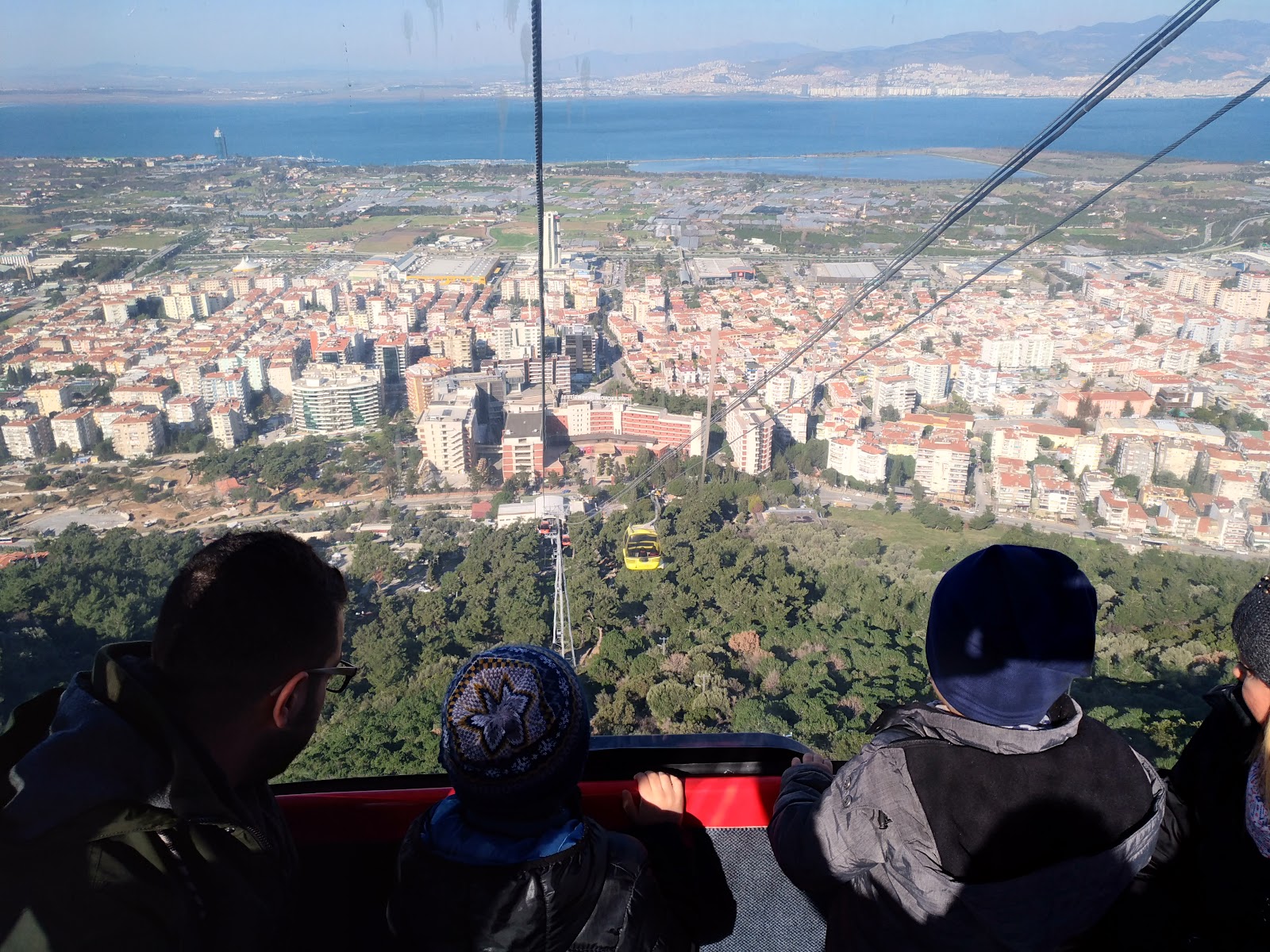 İzmir Ticaret Odası Hatıra Ormanı — fotoğraf 1