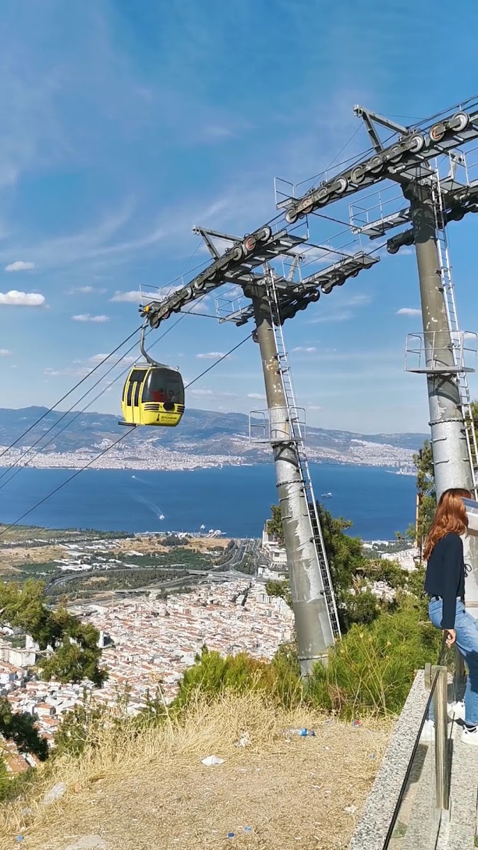 İzmir Ticaret Odası Hatıra Ormanı — fotoğraf 3