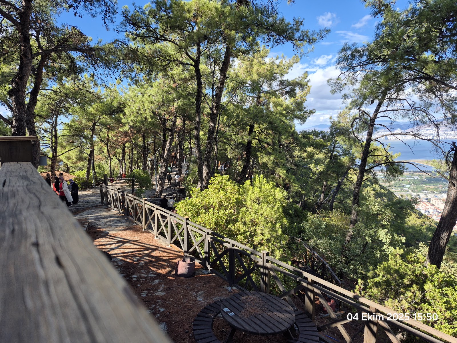 İzmir Ticaret Odası Hatıra Ormanı — fotoğraf 4