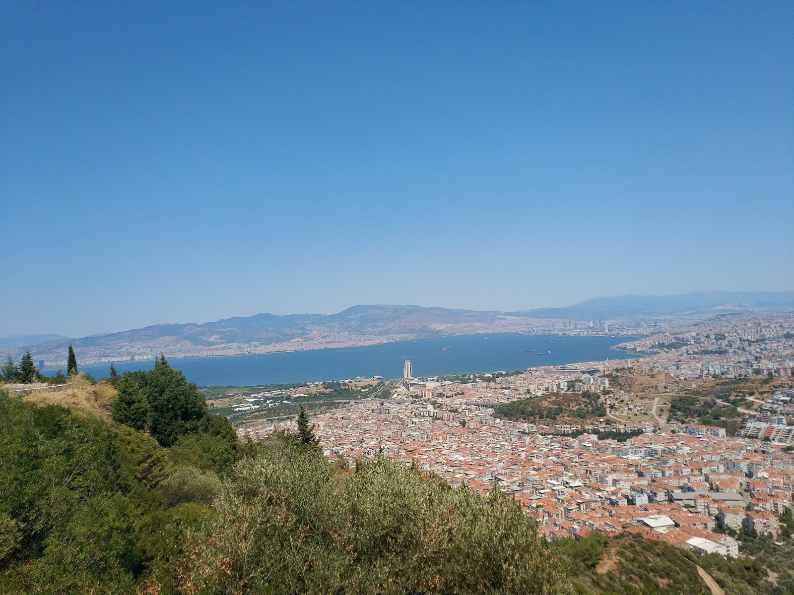 İzmir Ticaret Odası Hatıra Ormanı — fotoğraf 5
