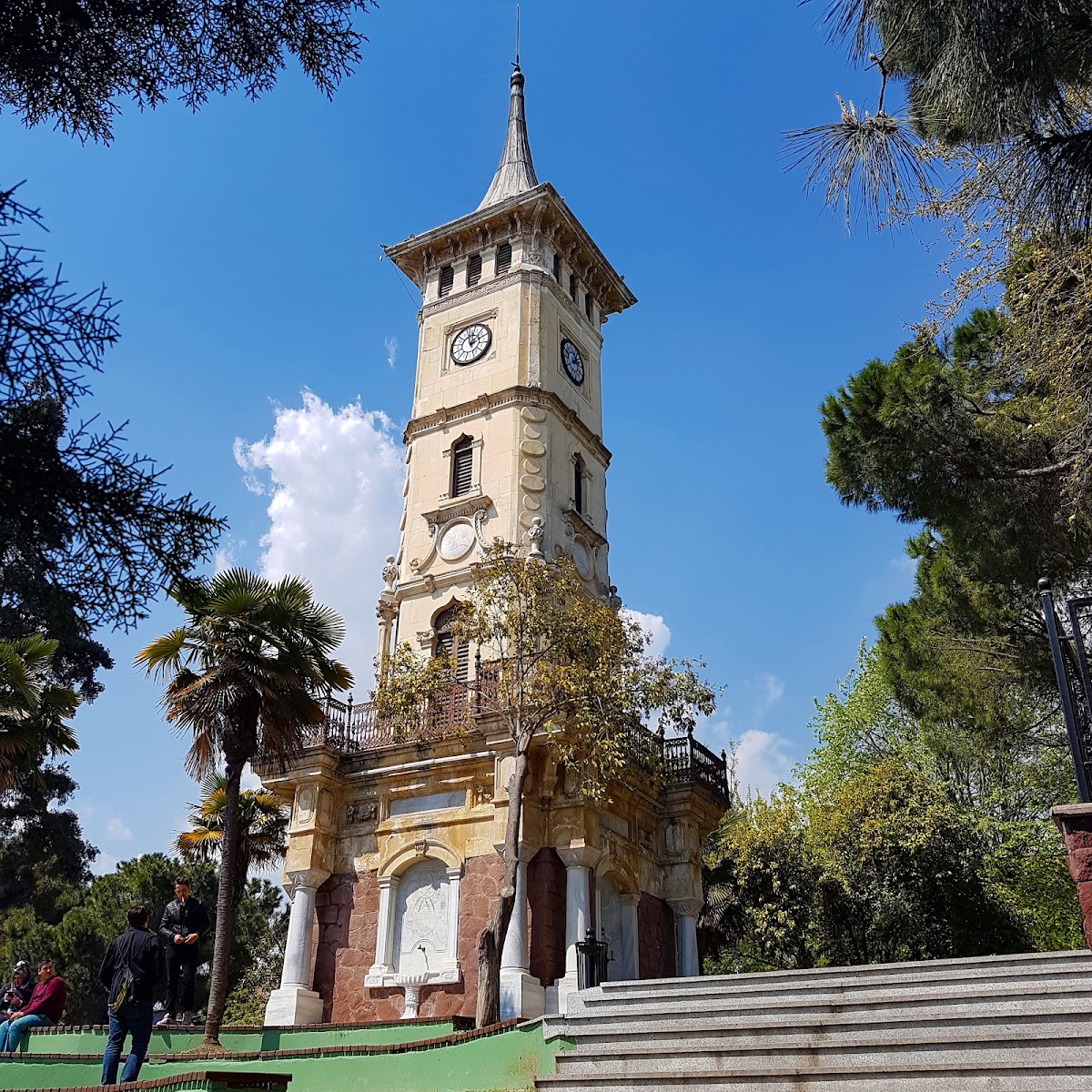 İzmit Saat Kulesi — fotoğraf