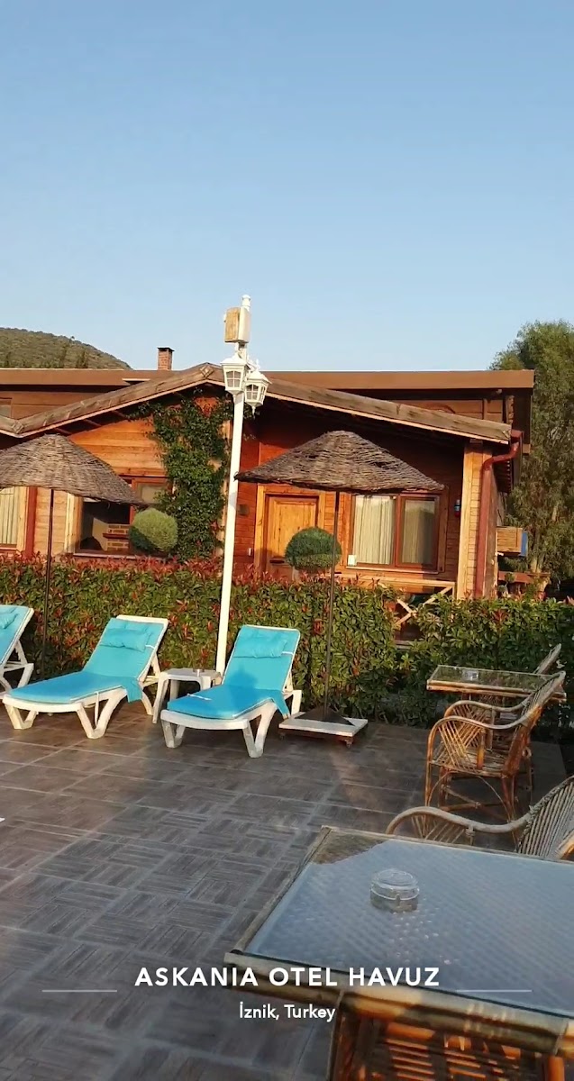 İznik Askania Hotel & Restaurant — photo 5