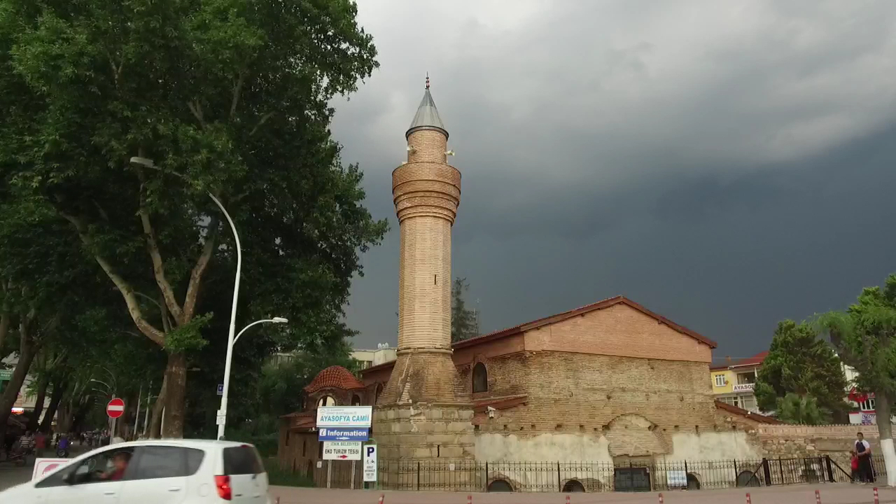 İznik Ayasofya Camii — fotoğraf 3