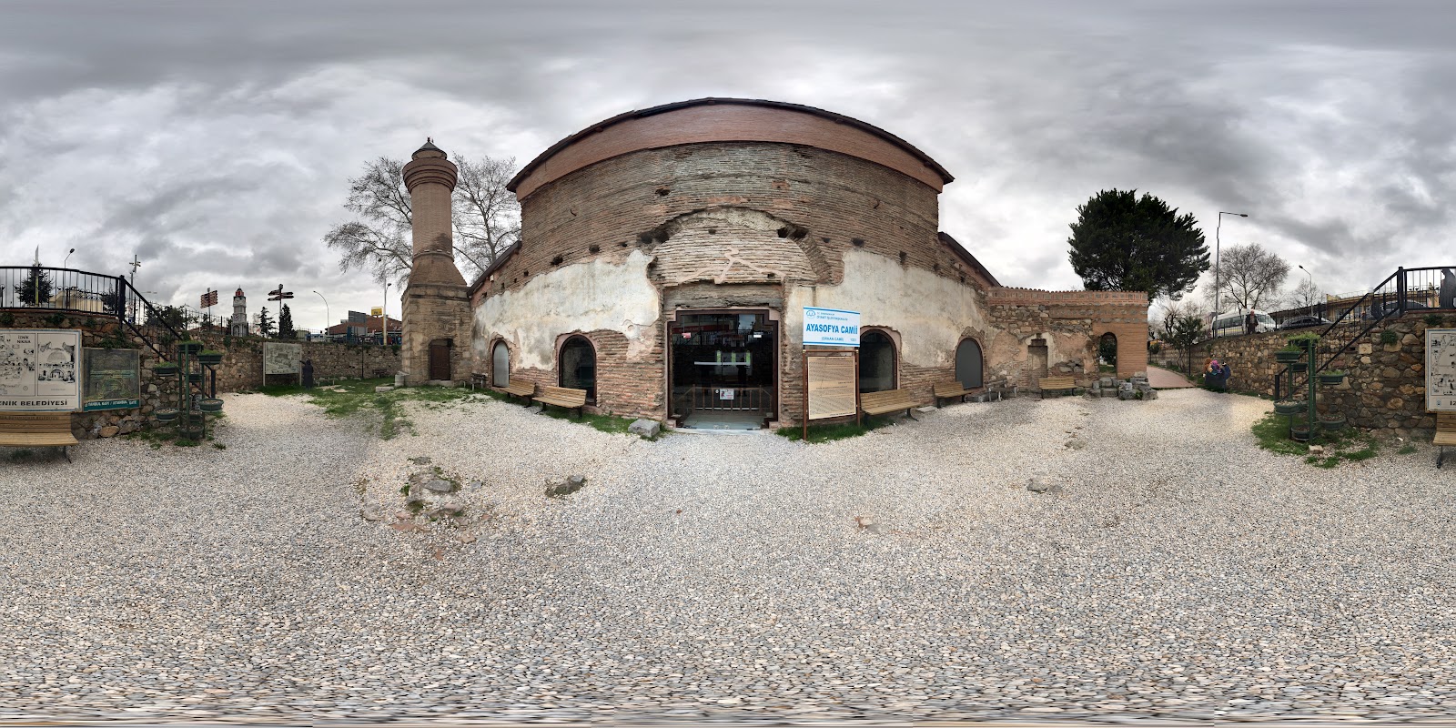 İznik Ayasofya Camii — fotoğraf 4