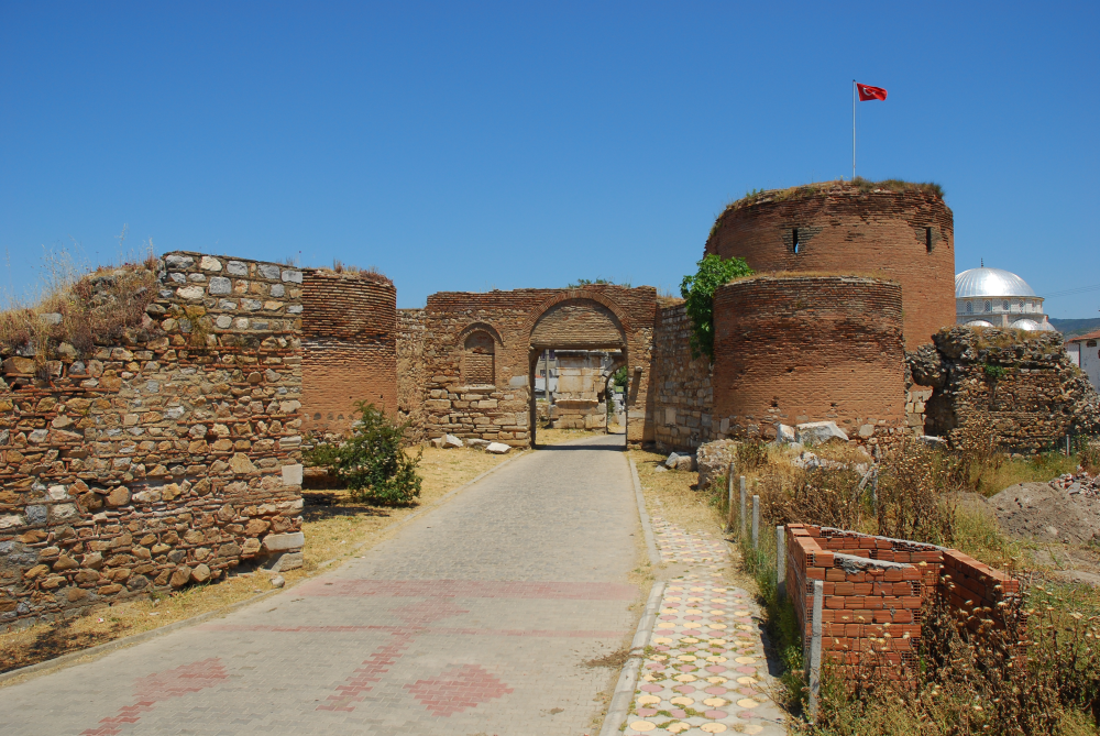 İznik Kalesi (iznik) — photo 2