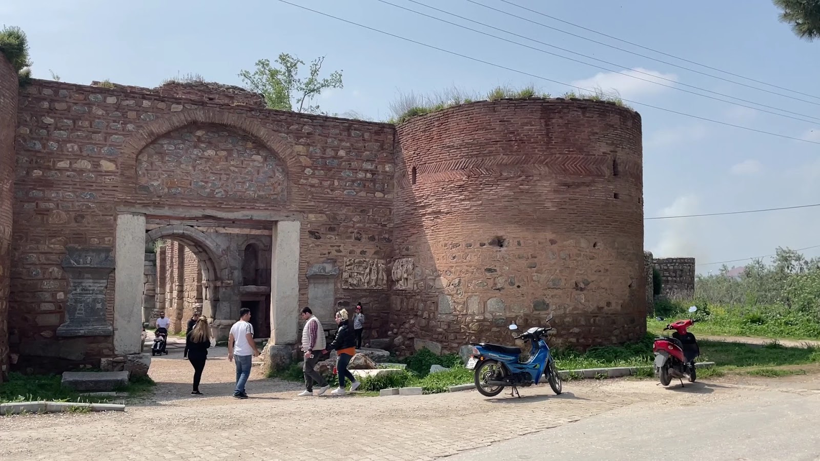 İznik Kalesi — fotoğraf 3