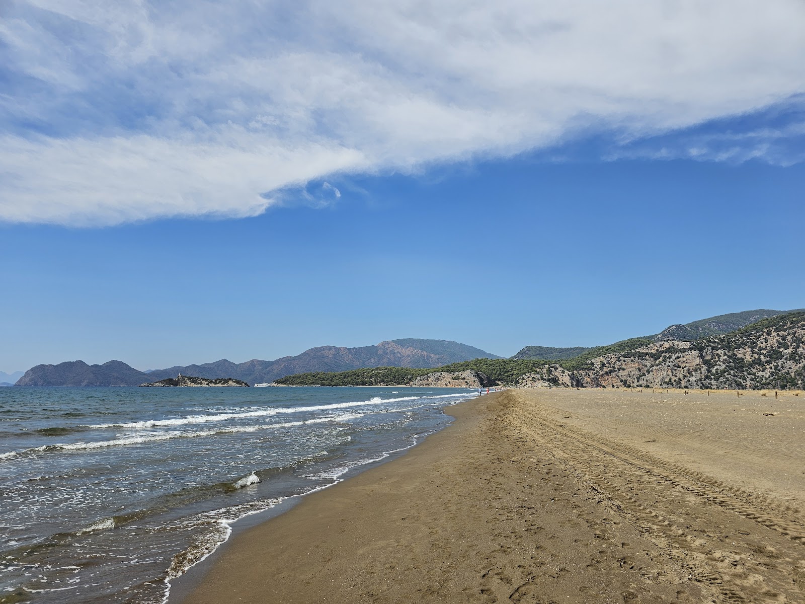 İztuzu plajı — fotoğraf