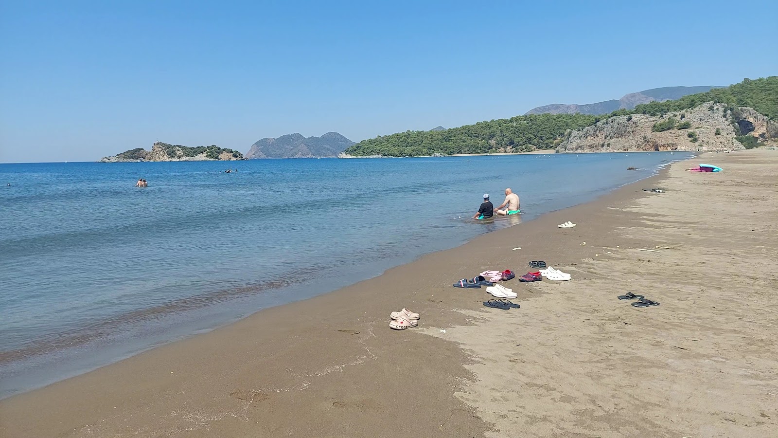 İztuzu plajı — fotoğraf 3