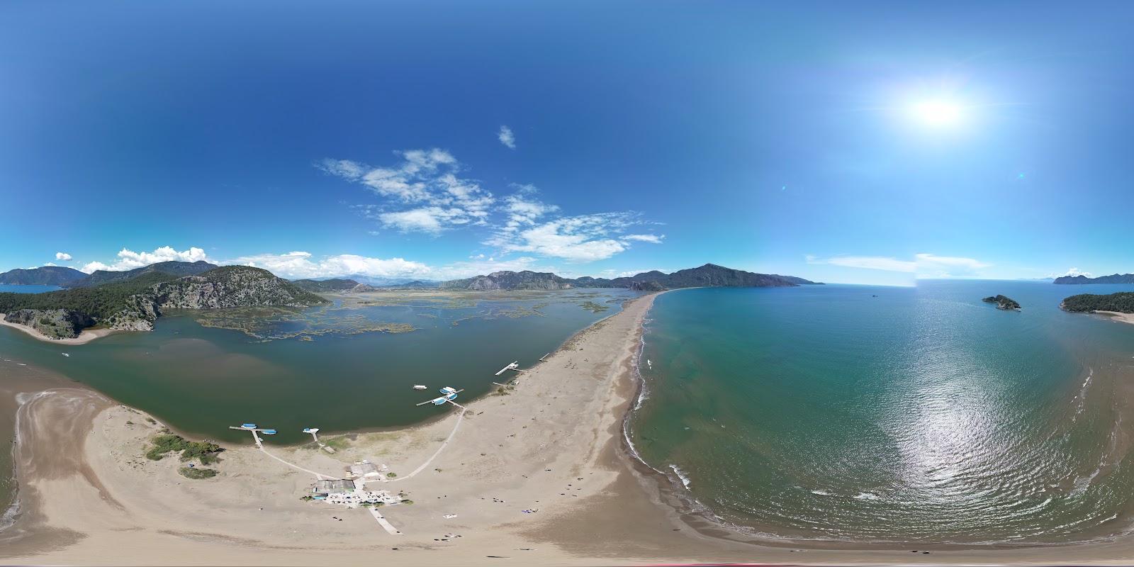 İztuzu plajı — fotoğraf 5