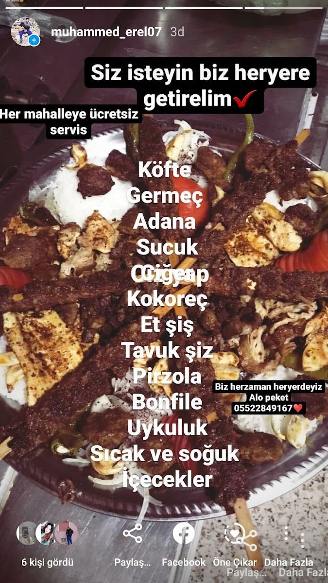 İzzet-i İkram Sofrası — fotoğraf 2