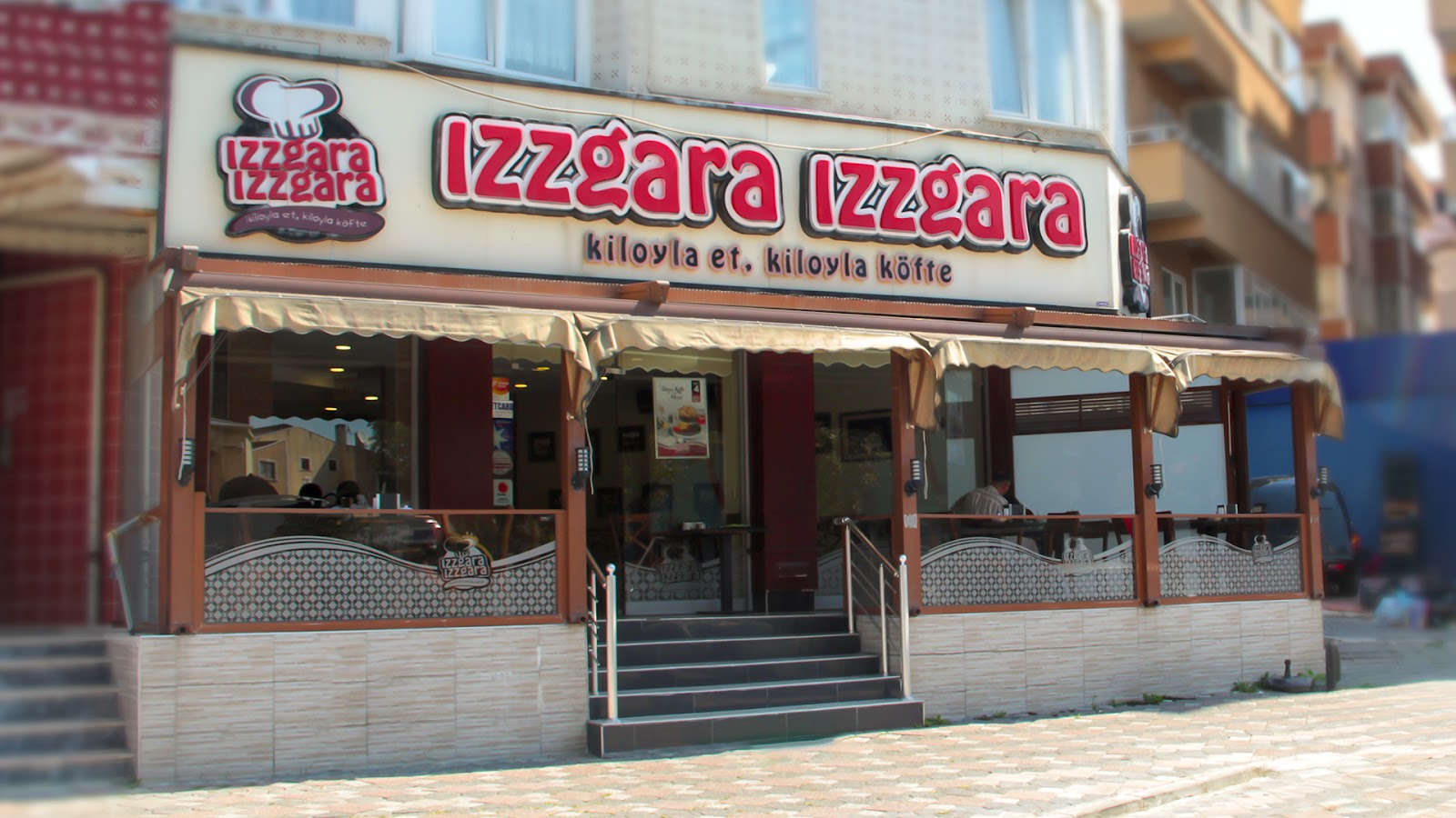 IZZGARA IZZGARA — fotoğraf
